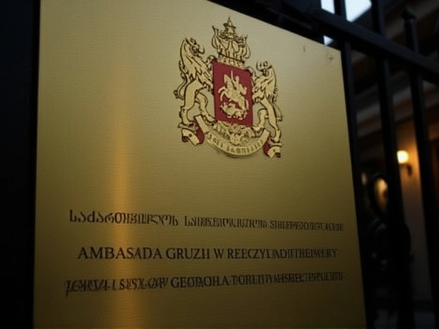 Polska ambasada ostrzega: nowe prawo imigracyjne Gruzji zagrożeniem dla podróżnych