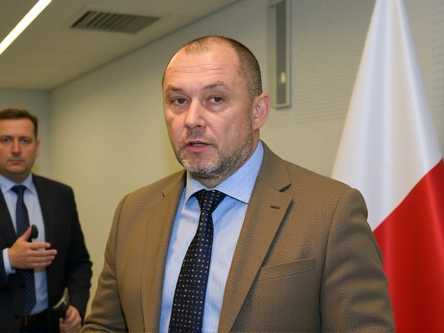 Sędzia Jakub Iwaniec w rękach dyscyplinarnych – konflikt z Ministerstwem Sprawiedliwości